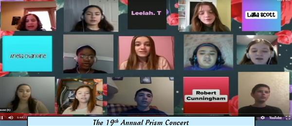 The 19th Annual Prism Concert
